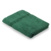 MEGA Clean Professional Baumwoll-Duschtuch,  70 x 140 cm 1273,  1 Stück,  Farbe: waldgrün