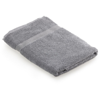 MEGA Clean Professional Baumwoll-Duschtuch,  70 x 140 cm 1330,  1 Stück,  Farbe: grau