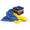 MEGA Clean Professional Baumwoll-Gästetuch,  30 x 50 cm 1200,  1 Packung = 12 Stück,  Farbe: schwarz