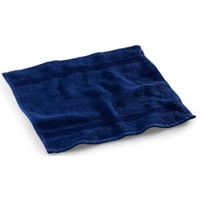 MEGA Clean Professional Baumwoll-Seiflappen,  30 x 30 cm 1258,  1 Packung = 12 Stück,  Farbe: marine