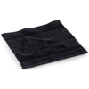 MEGA Clean Professional Baumwoll-Seiflappen,  30 x 30 cm 1318,  1 Packung = 12 Stück,  Farbe: schwarz