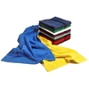 MEGA Clean Professional Baumwoll-Waschhandschuh,  15 x 21 cm 1202,  1 Packung = 6 Stück,  Farbe: grau