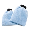 MEGA Clean Professional MEGA Hand Universal-Reinigungshandschuh 3011,  1 Stück,  Farbe: blau