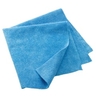 MEGA Clean Professional Mikrofaser Profi Pflegetuch,  40 x 40 cm 082,  1 Stück,  Farbe: blau