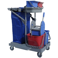 Meiko ACE car 35 Reinigungswagen 936315-000-5 ,  Maße (L x B x H): 85 x 76 x 112 cm