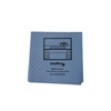 Meiko COLOR Fenstertuch,  35 x 40 cm 377470-002-5,  1 Karton = 20 Beutel à 10 Tücher,  Piktogramm: Büro,  blau