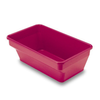 Meiko Desinfektionswanne Typ 2 - 62 x 40 x 24 cm 938163-000-1,  Fassungsvermögen: 35 Liter