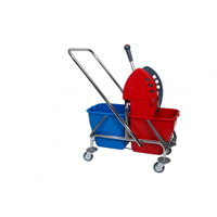 Meiko Doppelfahreimer 15 Liter 936210-000-5 ,  Maße (L x B x H): 95 x 42 x 85 cm