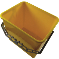 Meiko Eimer,  24 x 21, 5 x 19 cm,  6 Liter 938128-004-1,  Farbe: gelb