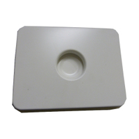 Meiko Eimer,  24 x 21, 5 x 19 cm,  6 Liter 938245-000-1,  Farbe: weiß