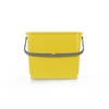 Meiko Eimer,  4 Liter 935820-001-1 ,  Farbe: gelb
