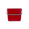 Meiko Eimer,  4 Liter 935820-000-1,  Farbe: rot