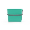Meiko Eimer,  4 Liter 935820-003-1,  Farbe: grün
