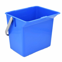 Meiko Eimer,  6 Liter 938228-000-1,  Farbe: blau