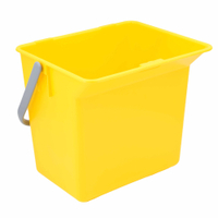 Meiko Eimer,  6 Liter 938228-002-1,  Farbe: gelb