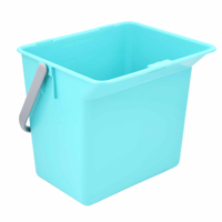 Meiko Eimer,  6 Liter 938228-003-1,  Farbe: türkis