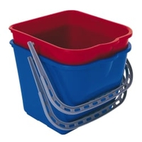 Meiko Eimer KS E,  15 Liter 938141-000-1,  Farbe: blau