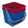 Meiko Eimer KS E,  15 Liter 938142-000-1,  Farbe: rot