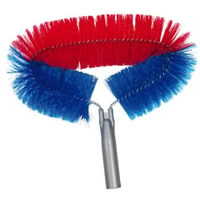 Meiko Ersatzkopf,  Wand- & Deckenbesen 939121-002-5,  Farbe: blau/rot