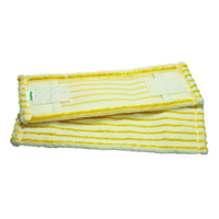 Meiko Flachwischsystem Micro-Borstenmopp 943041-000-5,  Ausführung: Tasche/Lasche,  40 cm
