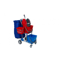 Meiko Gerätewagen AT 4 936560-000-5 ,  Maße: ca. 98 x 42 x 94 cm