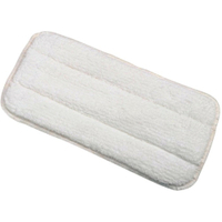 Meiko Hand-Pad-Textil für Pad-Halter 942620-000-5,  Borstenpad,  Farbe: grün