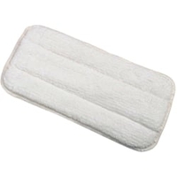 Meiko Handpad Textil für Pad-Halter 942610-000-5,  Microfaser,  Farbe: weiß