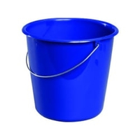 Meiko Kunststoff-Eimer,  5 Liter 938126-000-1,  Ausführung: blau,  5 Liter