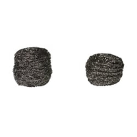 Meiko Metall-Topfreiniger Edelstahl-Spirale 920550-000-5,  Gewicht: 40 g