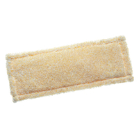 Meiko Micorfasermopp S4,  meliert,  50 cm 941865-000-5 ,  1 Karton = 50 Stück,  Farbe gelb