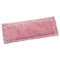 Meiko Microfaser-Mopp S4,  40 cm 941874-000-5,  Farbe: rot