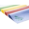 Meiko Microfaser Reinigungstuch MPower 966740-001-5,  1 Packung = 5 Stück,  Farbe: blau mit Piktogramm Büro
