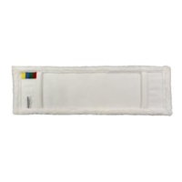 Meiko Microfaser Wischmop SOFT,  4-Farbcodierung,  weiss 941851-000-5,  Länge: 50 cm