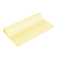 Meiko Microfasertücher - Gevliest Micro 2000,  40 x 45 cm 963420-001-5,  1 Packung = 10 Stück,  Farbe: gelb