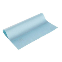 Meiko Microfasertücher - Gevliest Micro 2000,  40 x 45 cm 963440-002-5,  1 Packung = 10 Stück,  Farbe: blau
