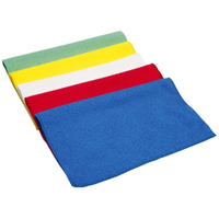 Meiko Microfasertücher Micro Plus - Gewirkt 961710-000-5,  Farbe: weiß