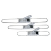 Meiko Mopphalter KM,  Klapphalter mit Metallbügel,  mit Fußpedal 954680-000-5 ,  Breite: 80 cm