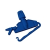 Meiko Nasswischmopphalter KS KENTUCKY,  Schnellverschluss,  blau 937030-000-1 ,  Kunststoff,  Blau