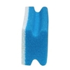 Meiko Padschwämme,  kratzfrei 931330-000-5 ,  Format: 15 x 7 x 4, 5 cm,  Farbe: blau/weiß