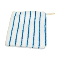 Meiko Reinigungshandschuh blau/weiß 942520-000-5,  Format: 16 x 22 cm