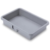 Meiko Schale aus PP Typ 2 - 47 x 31 x 10 cm 936942-000-1 ,  Kunststoff,  grau