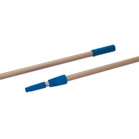 Meiko Teleskopstangen 940170-000-5,  Länge: 2 x 150 cm