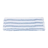 Meiko Universal Microfasermopp,  mit Tasche 942064-000-5,  Wischbreite: 40 cm,  weiß-blau gestreift