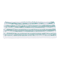 Meiko Universal Microfasermopp,  mit Tasche 942070-000-5,  Wischbreite: 40 cm,  weiß-grün gestreift