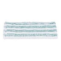 Meiko Universal Microfasermopp,  mit Tasche 942071-000-5,  Wischbreite: 50 cm,  weiß-grün gestreift
