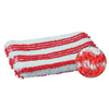 Meiko Universal Reinigungskissen aus Microfaser 921330-001-3,  1 Packung = 5 Stück,  Farbe: weiß/rot