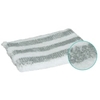 Meiko Universal Reinigungskissen aus Microfaser 921340-001-3,  1 Packung = 5 Stück,  Farbe: grau/weiß