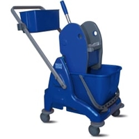 Meiko wet car 5-15 Liter Einfachfahreimer Maße: L 77 x B 46 x H 88 cm