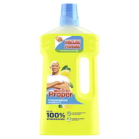 Meister Proper Allzweckreiniger,  streifenfrei 8006540513439 ,  1 Liter - Flasche,  Citrusfrische