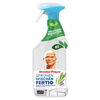 Meister Proper Sprühen-Wischen-Fertig Spray Glasreiniger 8001090977687,  0, 8 Liter - Flasche,  Rosmarin und Lavendel